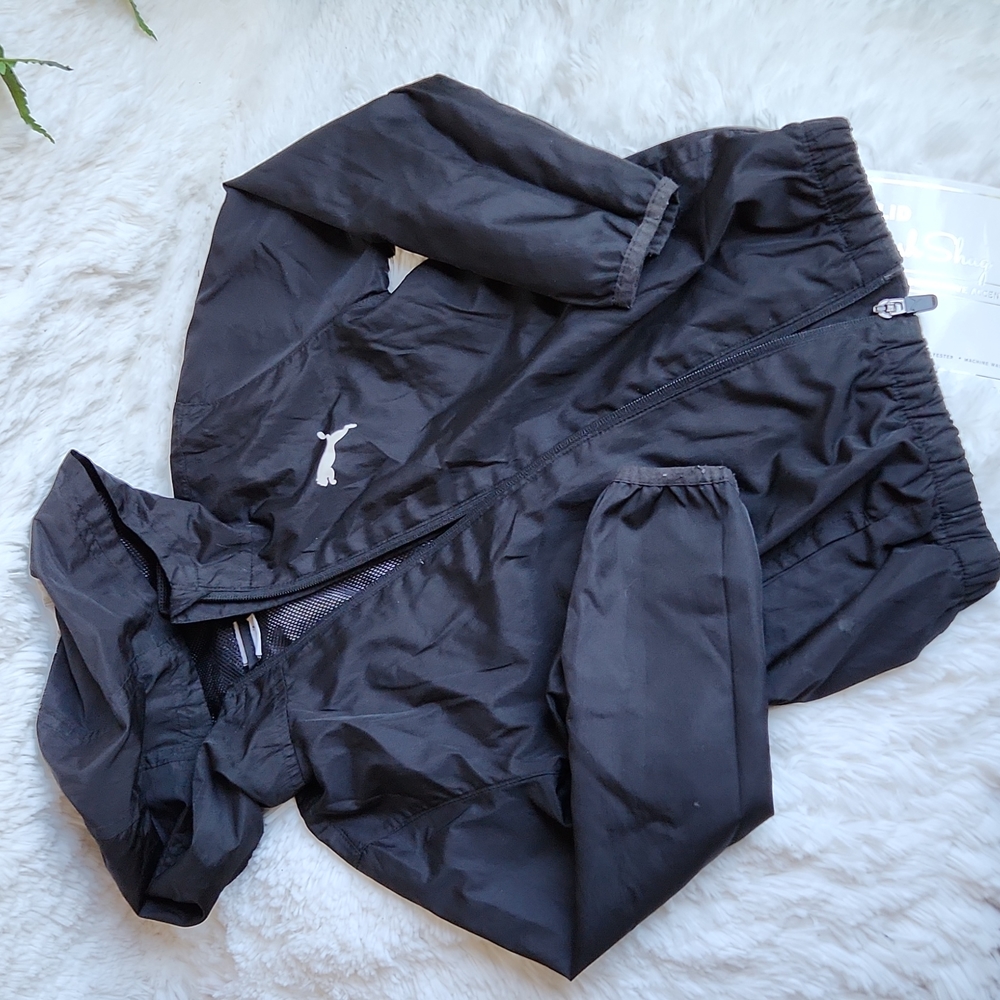 Puma Lightweight Windbreaker Sport Hooded jacket